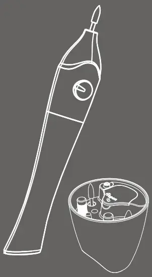 anko TB-1335 5-In-1 Electric Manicure