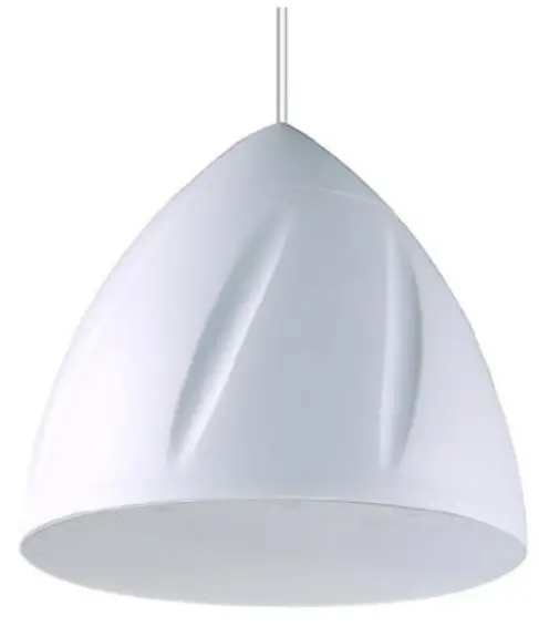 Power Dynamics 952.512 Pendant Speaker 100V -