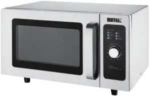 BUFFALO FB861 1000w Commercial Microwave Oven