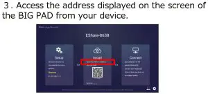 FIG 28 Install “ESharefor SH
