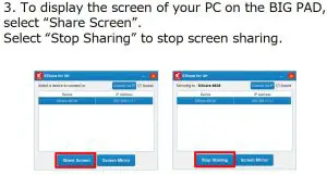FIG 32 Wireless Connection