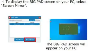 FIG 33 Wireless Connection