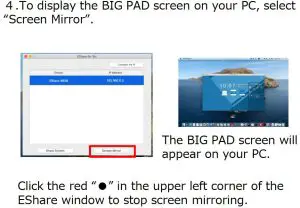 FIG 36 Wireless Connection (macOS)