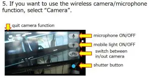 FIG 42 Wireless Connection (Android)