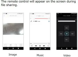 FIG 44 Wireless Connection (Android)