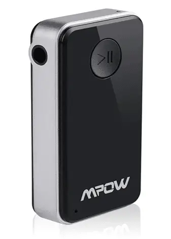 Mpow Mbr1 Music Receiver User Manual
