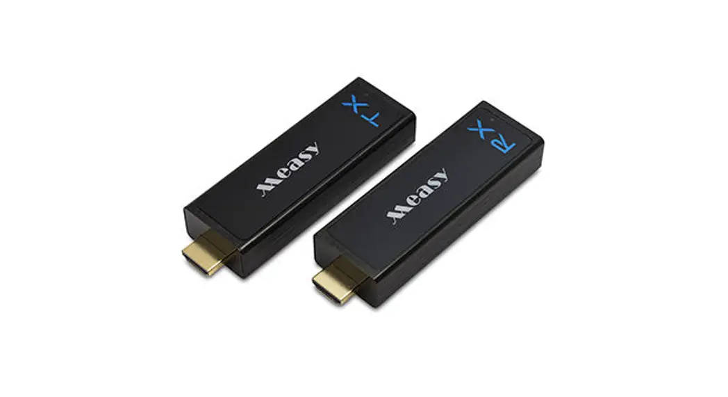 Measy W2h Nano 60g Wireless Hdmi Extender User Manual