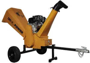 TRACTOR SUPPLY OPC504 4 and 6 Inch Commercial Chipper