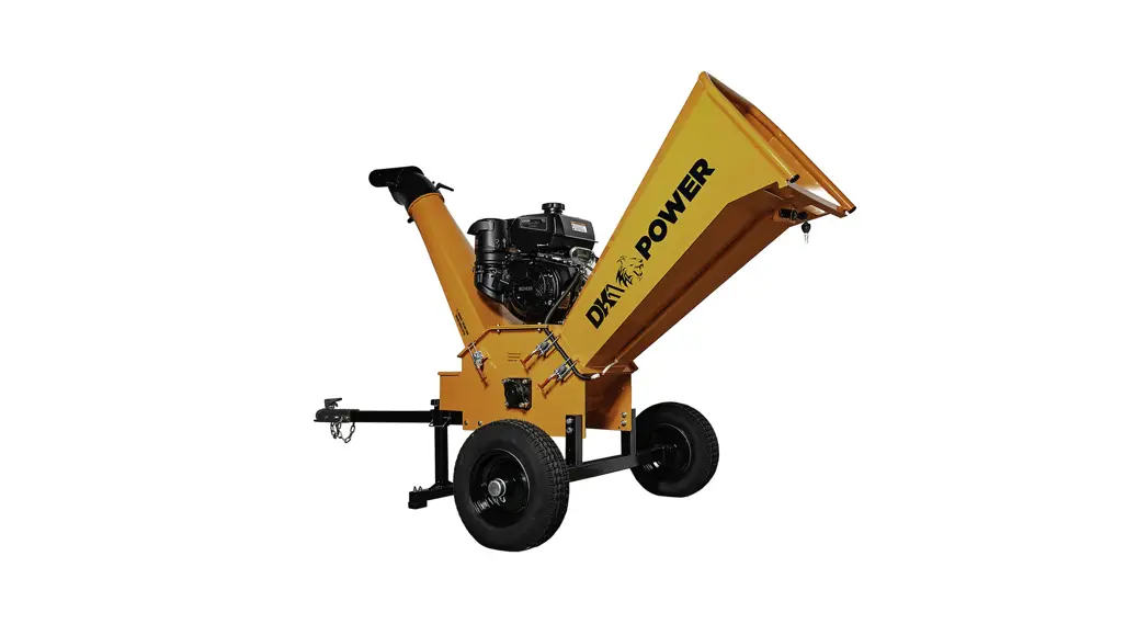 Tractor Supply Opc504 4 And 6 Inch Commercial Chipper Installation Guide