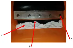 TRACTOR SUPPLY OPC504 4 and 6 Inch Commercial Chipper - towels