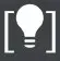Bulb Icon