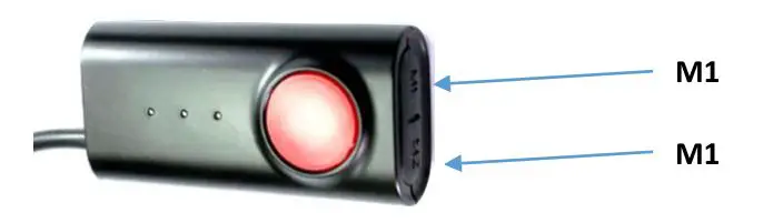 WITSMARTWITNESS CP4 Wi-Fi LTE Enabled 4 Channel HD Recorder - G-Sensor Calibration