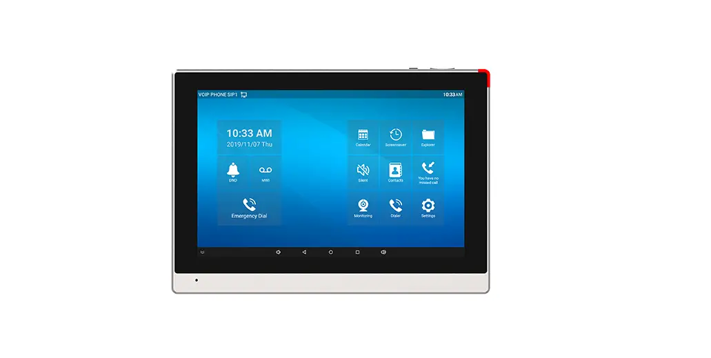 Fanvil I56a Indoor Station Installation Guide