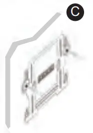 Wall-mounted Installation