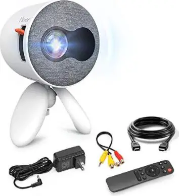 Meer YG230 Mini Projector