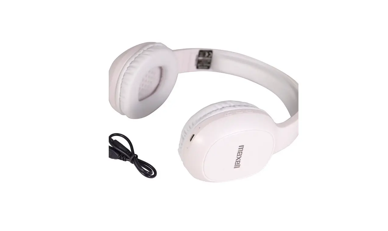 Maxell B13-hd1 Wireless Bluetooth Headphone User Manual Maxell B13-hd1 Wireless Bluetooth Headphone User Manual
