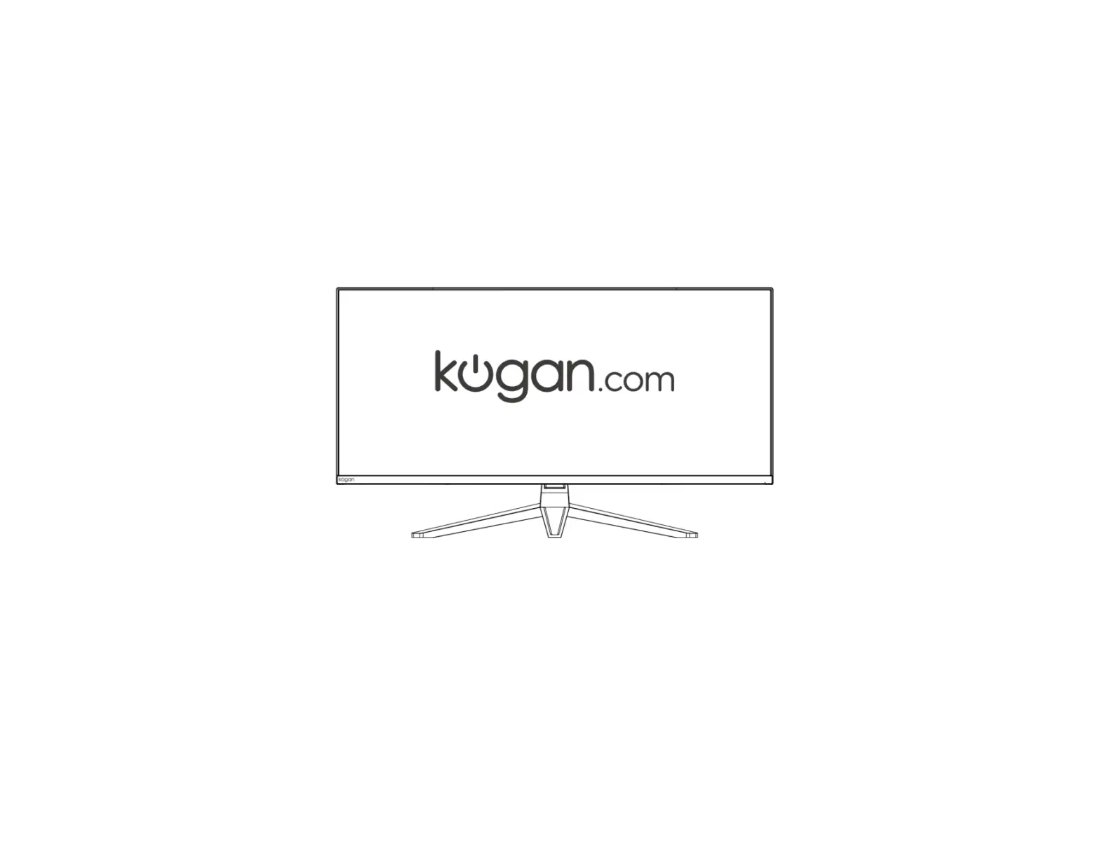Kogan Kamn34rqucsb 34 Inch Curved Wqhd Ultrawide 165hz Usb-c Freesync Hdr Gaming Monitor User Guide Kogan Kamn34rqucsb 34 Inch Curved Wqhd Ultrawide 165hz Usb-c Freesync Hdr Gaming Monitor User Guide