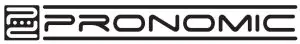 PRONOMIC - LOGO