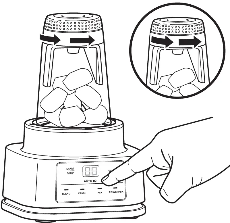 GETTING TO KNOW THE POWER NUTRI BOWL