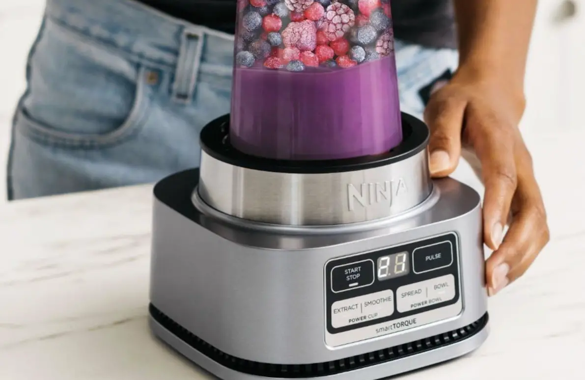 Ninja Foodi Power Nutri Blender 2-in-1 Cb100eu Instructions Ninja Foodi Power Nutri Blender 2-in-1 Cb100eu Instructions