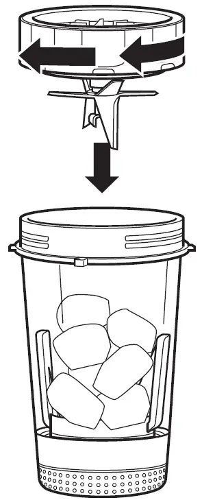 USING THE POWER NUTRI BOWL 02