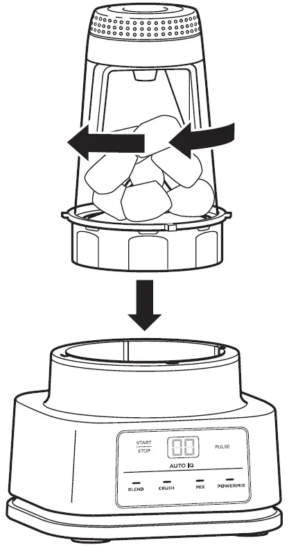 USING THE POWER NUTRI BOWL 03