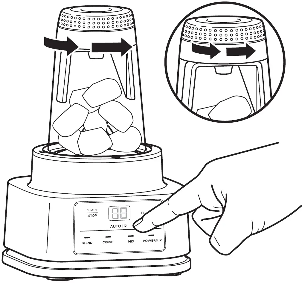 USING THE POWER NUTRI BOWL 04