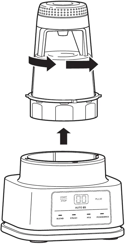 USING THE POWER NUTRI BOWL 05