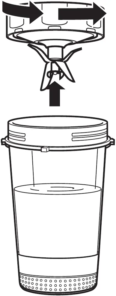 USING THE POWER NUTRI BOWL 06