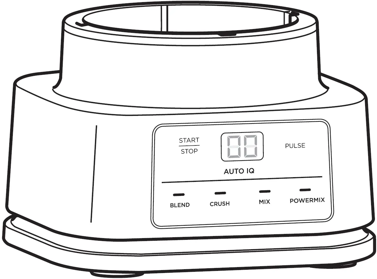 USING THE POWER NUTRI BOWL 08