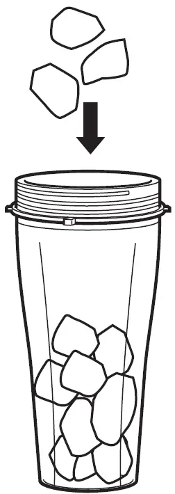 USING THE POWER NUTRI CUP 01