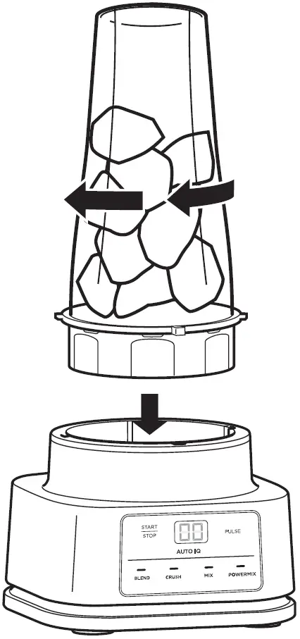 USING THE POWER NUTRI CUP 03