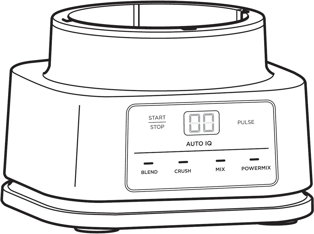 USING THE POWER NUTRI CUP 08