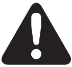 warning icon