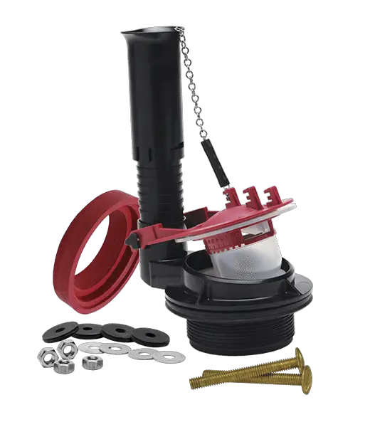 Fluidmaster 5-3914 540t Single Flush Valve Instruction Manual Fluidmaster 5-3914 540t Single Flush Valve Instruction Manual