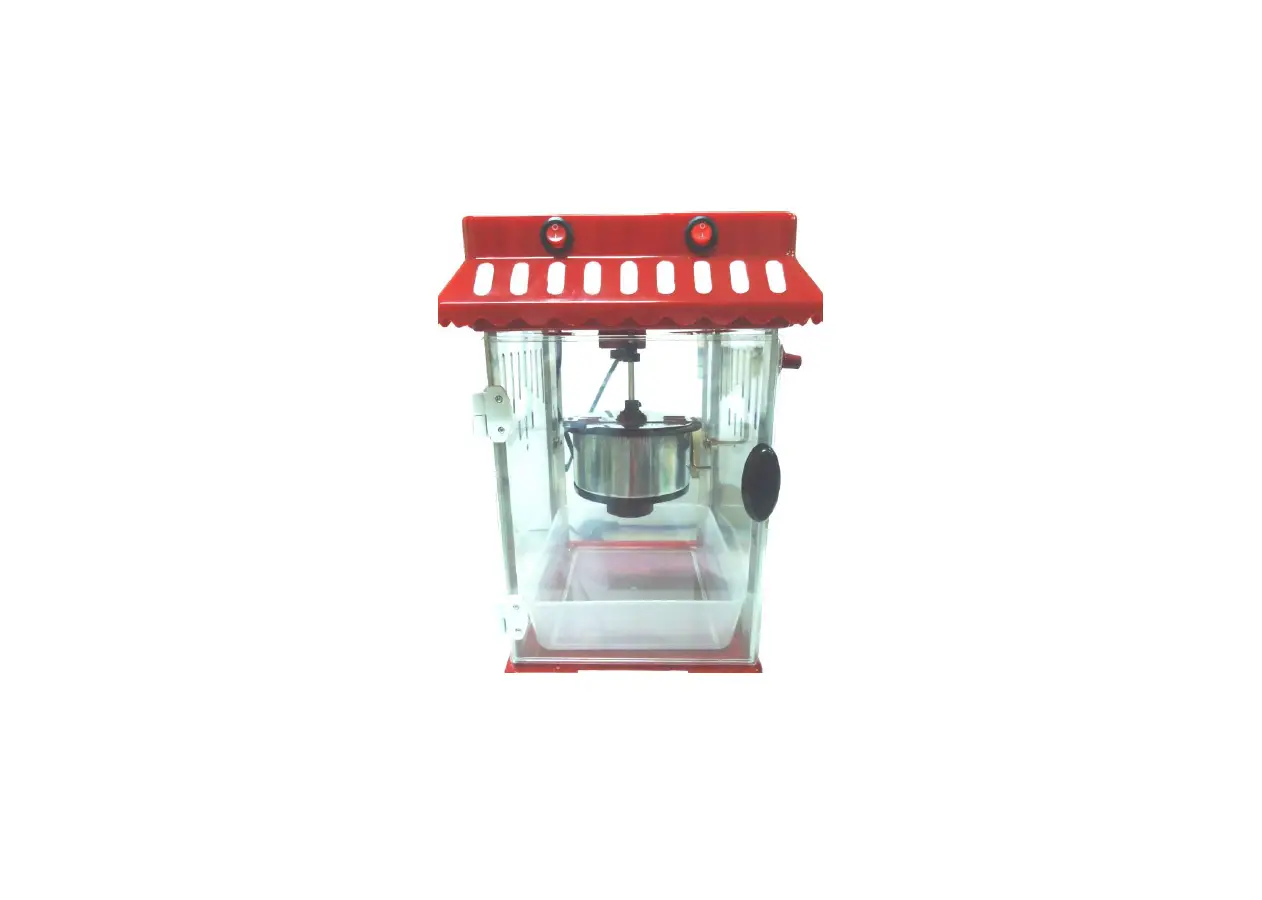 Anko Pm-3400 Popcorn Maker User Manual Anko Pm-3400 Popcorn Maker User Manual