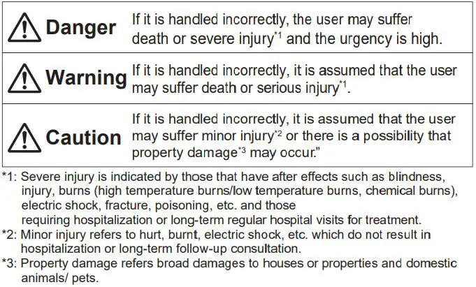 maxell MXH-BTW300 Bluetooth Wireless Earphone User Manual - Safety Caution