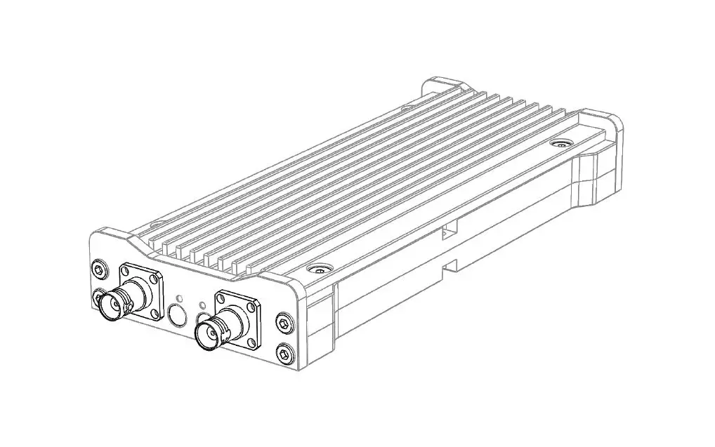 Diy599 Oliver Harms Pa500 Rf Linear Power Amplifier With Build In Antenna Tunner Instruction Manual
