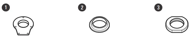 Included accessories 1