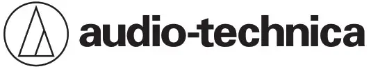 audio technica Logo