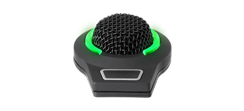 Audio-technica Omnidirectional Condenser Boundary Microphone User Manual