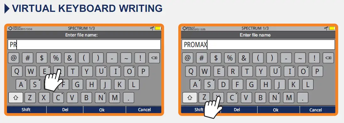 PROMAX RANGERNeo + ATSC Advanced Multifunction Field Strength Meter and Spectrum Analyzer FIG 37