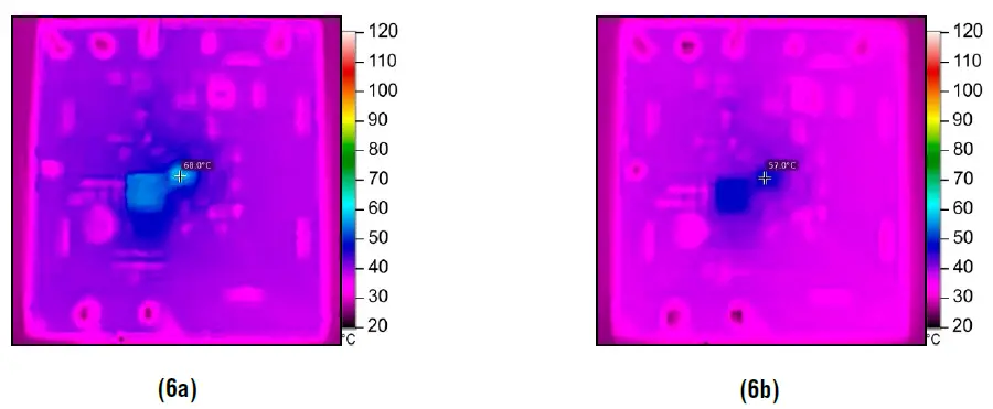 ANALOG DEVICES LT8386 60V, 3A Silent Switcher Synchronous Step-Up LED Driver FIG 6