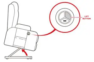 bcp SKY5894 Massage Chair - OPERATION 1