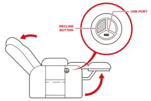 bcp SKY5894 Massage Chair - OPERATION