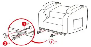 bcp SKY5894 Massage Chair - PRODUCT ASSEMBLY