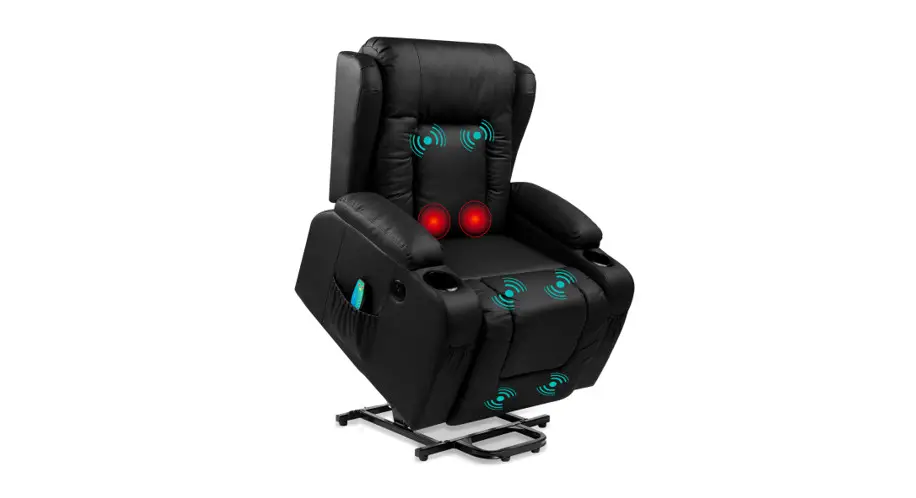 Bcp Sky5894 Massage Chair Instruction Manual