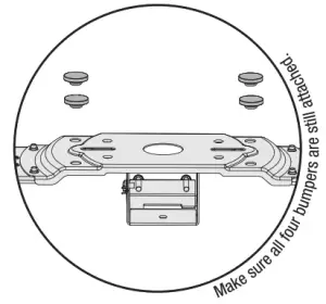 Hunter 51343 Postman Low Profile with LED Light - figure 4