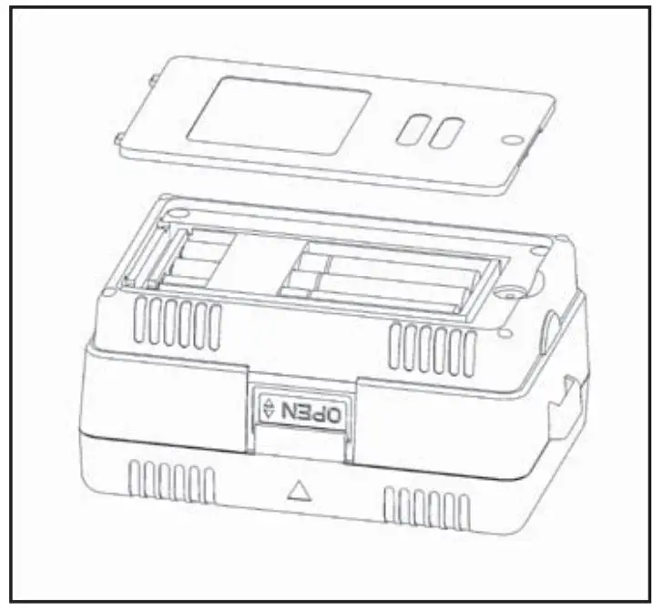 UNI-T UT526 Multifunction Electrical Meter - Figure 6