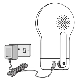 oricom OBH930 HD Smart Camera with Remote Access - Remote Access